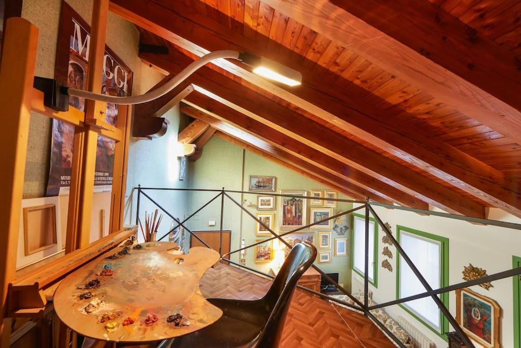 Appartement Ca' Del Pittore In Dorsoduro, Elegant Fine Arts District
