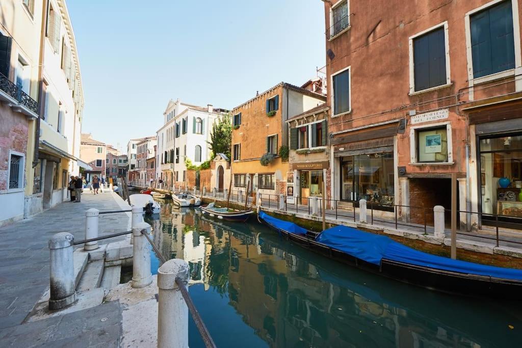 Ca' Del Pittore In Dorsoduro, Elegant Fine Arts District * Venise