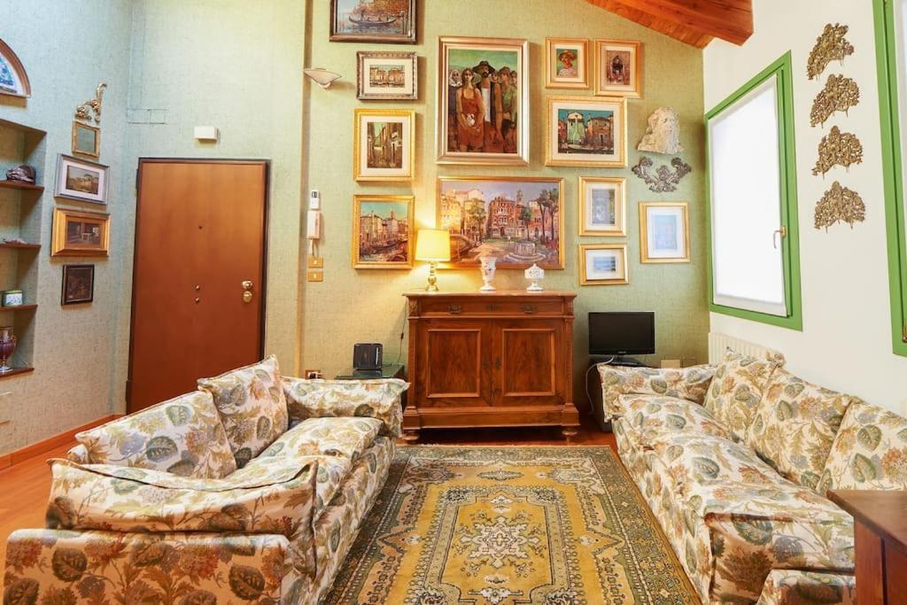 Appartement Ca' Del Pittore In Dorsoduro, Elegant Fine Arts District