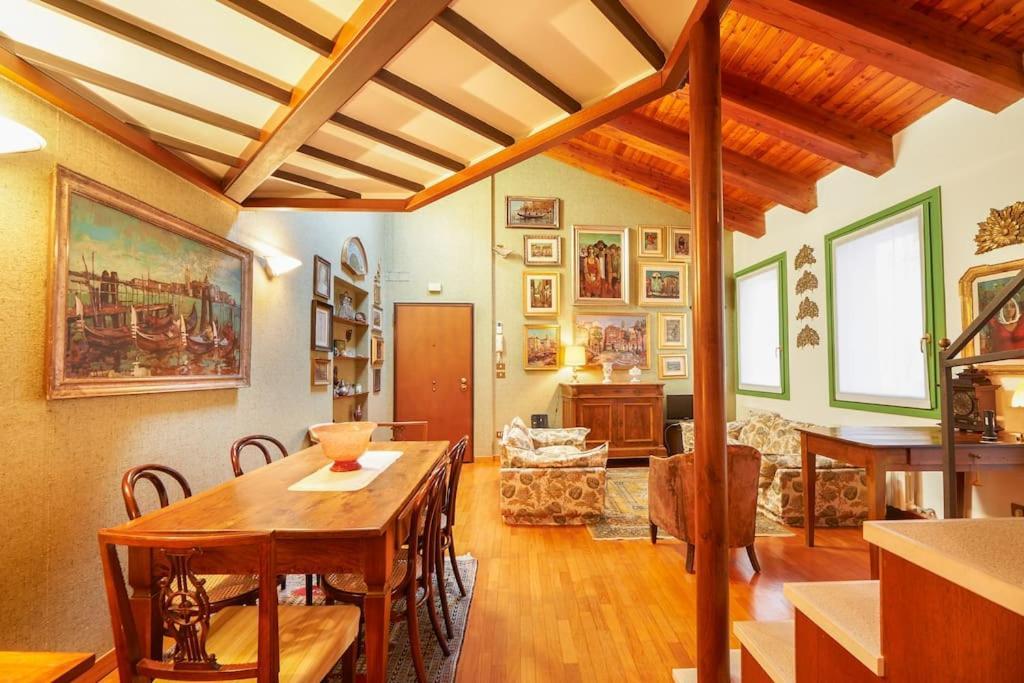 Appartement Ca' Del Pittore In Dorsoduro, Elegant Fine Arts District